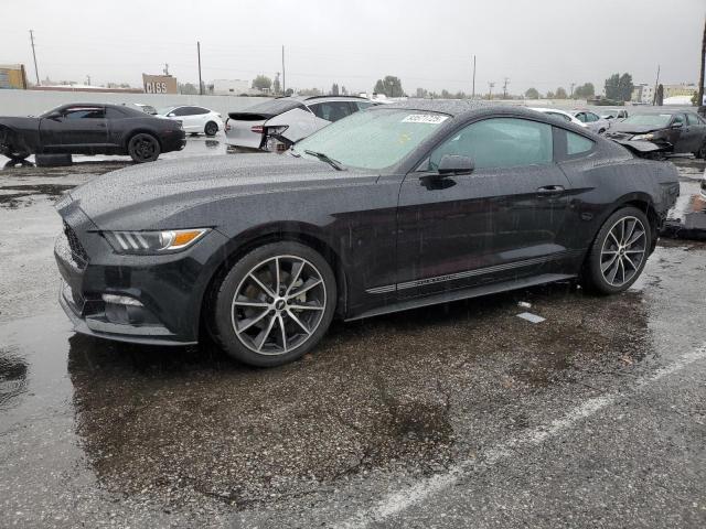 FORD MUSTANG 2015 with VIN 1FA6P8TH8F5351407 - Photo from auction