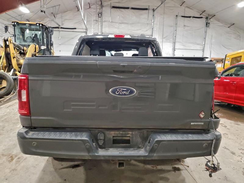 Photo 6 from auction – 2021 FORD F150 SUPER with VIN 1FTEW1EP1MKD52787