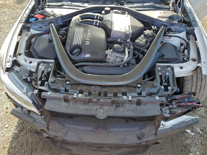 Photo 11 from auction – 2021 BMW M2 COMPETI with VIN WBS2U7C05M7H04687