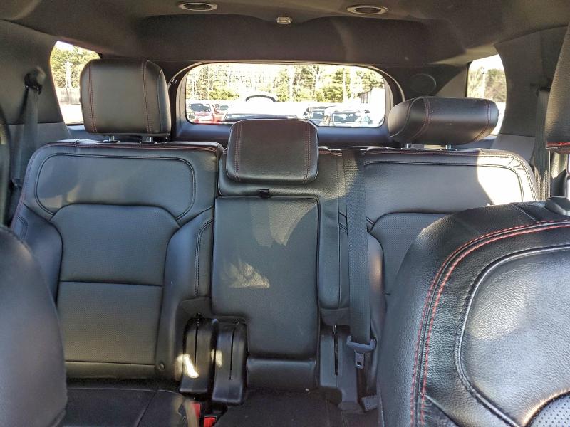 Photo 10 from auction – 2018 FORD EXPLORER S with VIN 1FM5K8GTXJGA86579