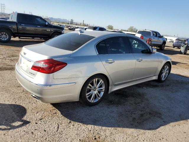 Photo 3 from auction – 2012 HYUNDAI GENESIS 3. with VIN KMHGC4DDXCU194555