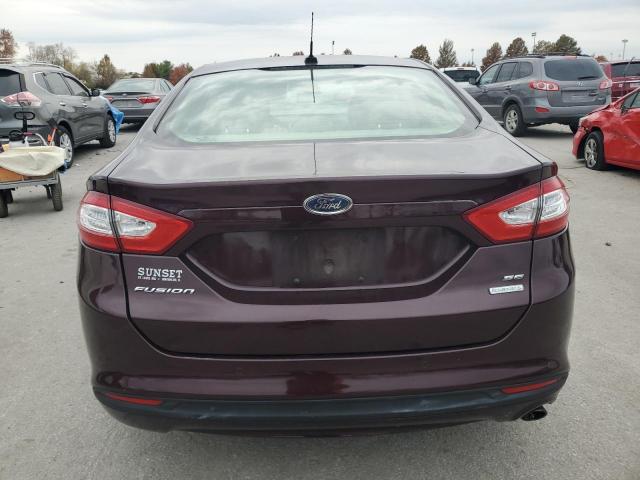 Photo 6 from auction – 2013 FORD FUSION SE with VIN 3FA6P0HRXDR385541