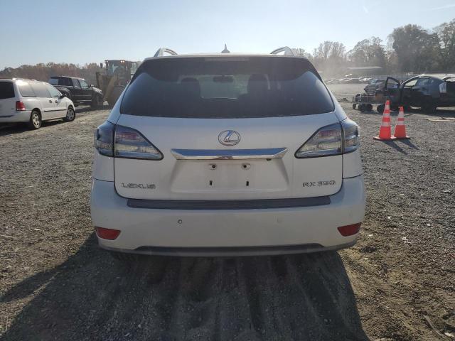 Photo 6 from auction – 2010 LEXUS RX 350 with VIN 2T2ZK1BA0AC007627