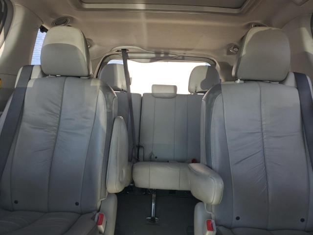 Photo 10 from auction – 2012 TOYOTA SIENNA XLE with VIN 5TDYK3DCXCS202803