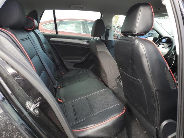 Photo 10 from auction – 2015 VOLKSWAGEN GOLF with VIN 3VW217AU4FM099182