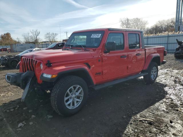 JEEP GLADIATOR 2023 with VIN 1C6HJTAGXPL542686 - Photo from auction