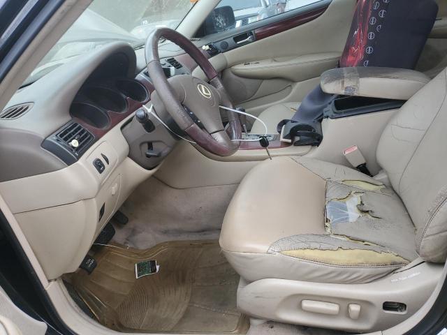 Photo 7 from auction – 2002 LEXUS ES 300 with VIN JTHBF30G420042260