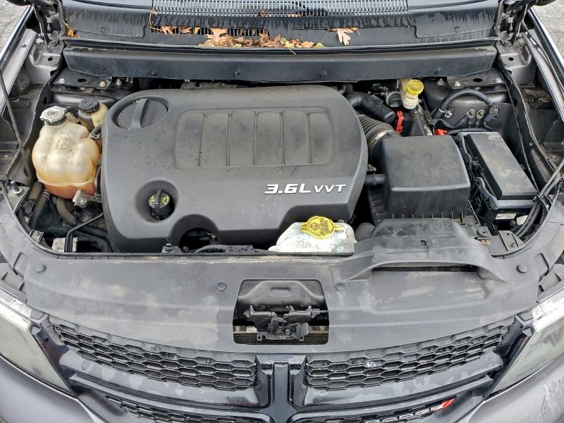 Photo 12 from auction – 2015 DODGE JOURNEY CR with VIN 3C4PDCGG3FT698221