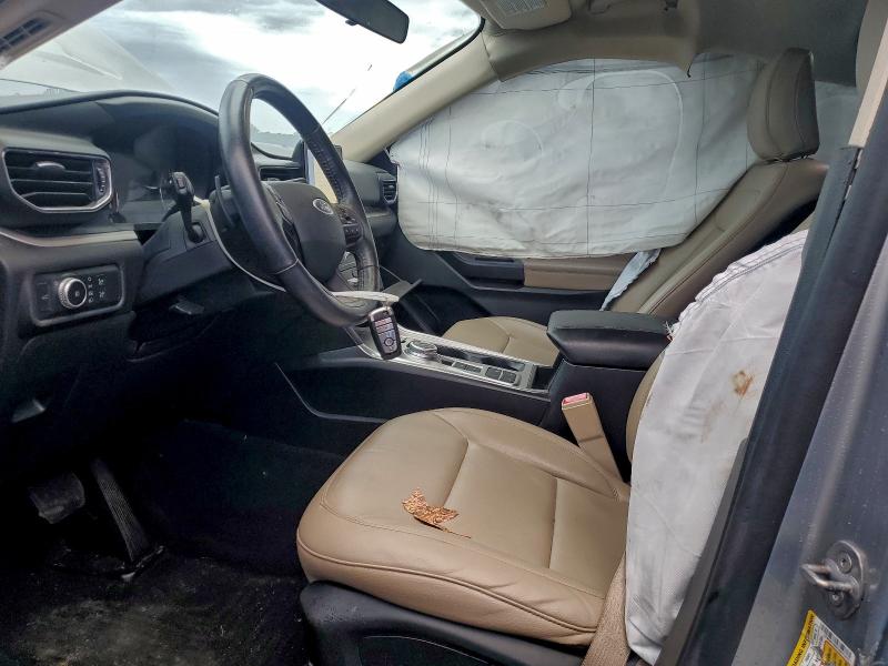 Photo 7 from auction – 2020 FORD EXPLORER XLT with VIN 1FMSK7DH4LGA77473