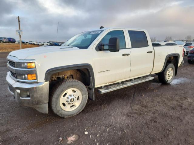 CHEVROLET SILVERADO 2015 with VIN 1GC1KVE81FF194943 - Photo from auction