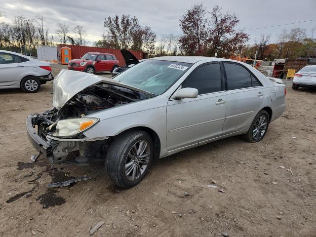 TOYOTA CAMRY LE 2003 with VIN 4T1BE32K13U707031 - Photo from auction