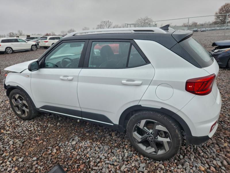 Photo 2 from auction – 2022 HYUNDAI VENUE with VIN KMHRC8A3XNU173963