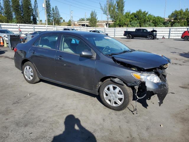 Photo 4 from auction – 2012 TOYOTA COROLLA BA with VIN 2T1BU4EE2CC912101