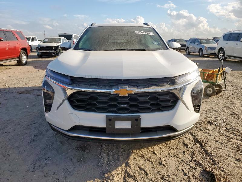 Photo 5 from auction – 2025 CHEVROLET TRAX 1LT with VIN KL77LHEP9SC280445