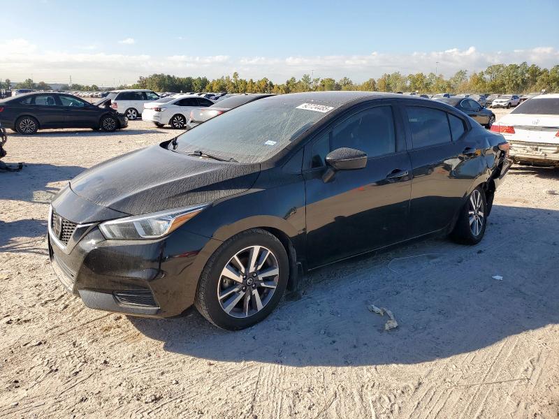 Photo 1 from auction – 2020 NISSAN VERSA SV with VIN 3N1CN8EV4LL812722