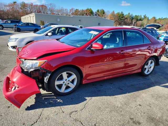 Photo 1 from auction – 2014 TOYOTA CAMRY L with VIN 4T1BF1FK1EU865187