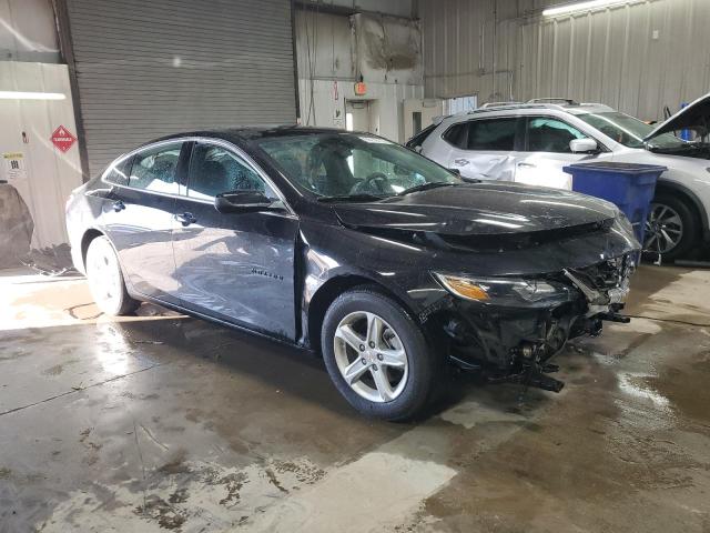 Photo 4 from auction – 2024 CHEVROLET MALIBU LS with VIN 1G1ZB5ST7RF143102