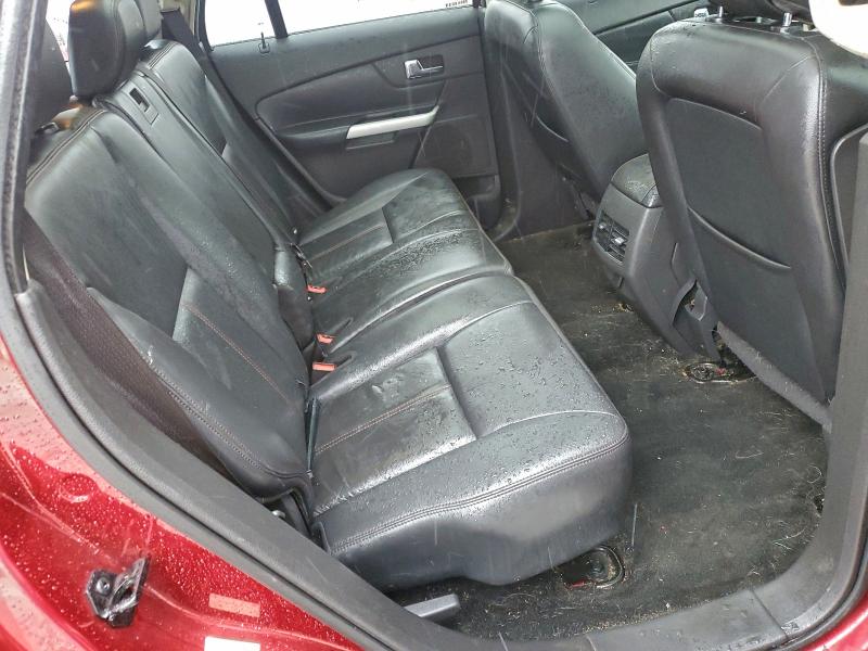 Photo 11 from auction – 2013 FORD EDGE SEL with VIN 2FMDK3JCXDBA63371