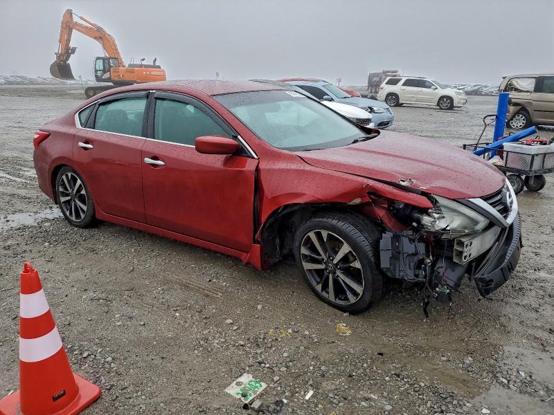 Photo 4 from auction – 2016 NISSAN ALTIMA 2.5 with VIN 1N4AL3AP9GC231809