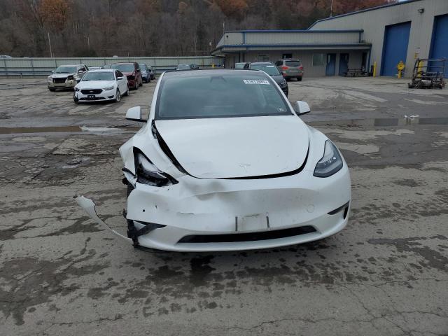 Photo 5 from auction – 2021 TESLA MODEL Y with VIN 5YJYGAEE2MF194160