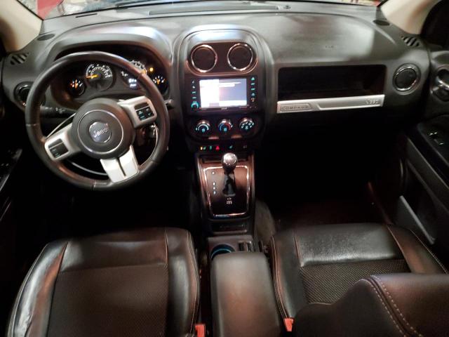 Photo 8 from auction – 2016 JEEP COMPASS SP with VIN 1C4NJCBA5GD738096