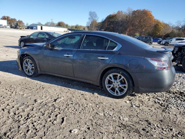Photo 2 from auction – 2006 NISSAN MAXIMA S with VIN 1N4AA5AP3CC858176