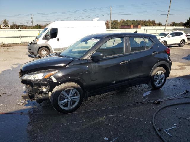 NISSAN KICKS S 2024 with VIN 3N1CP5BV5RL493711 - Photo from auction