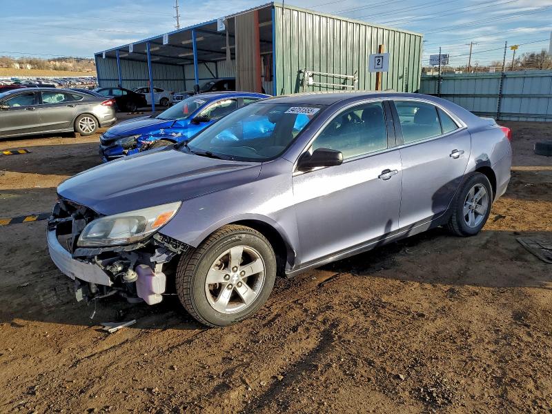 CHEVROLET MALIBU LS 2015 with VIN 1G11B5SL4FF302473 - Photo from auction