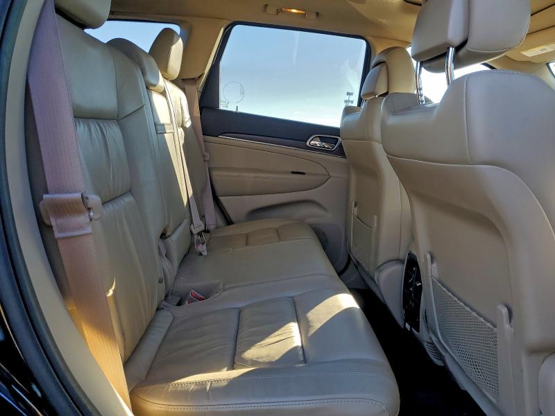 Photo 11 from auction – 2014 JEEP GRAND CHER with VIN 1C4RJFBG0EC566828