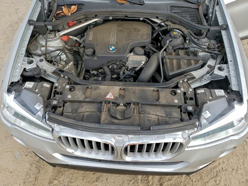 Photo 12 from auction – 2016 BMW X3 XDRIVE2 with VIN 5UXWX9C54G0D70736