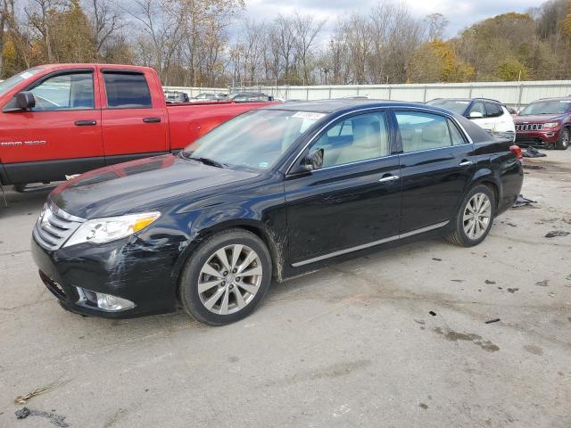 TOYOTA AVALON BAS 2011 with VIN 4T1BK3DB1BU422401 - Photo from auction