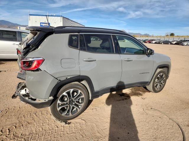 Фото 3 с аукциона – 2022 JEEP COMPASS LI с VIN 3C4NJDCB7NT168803
