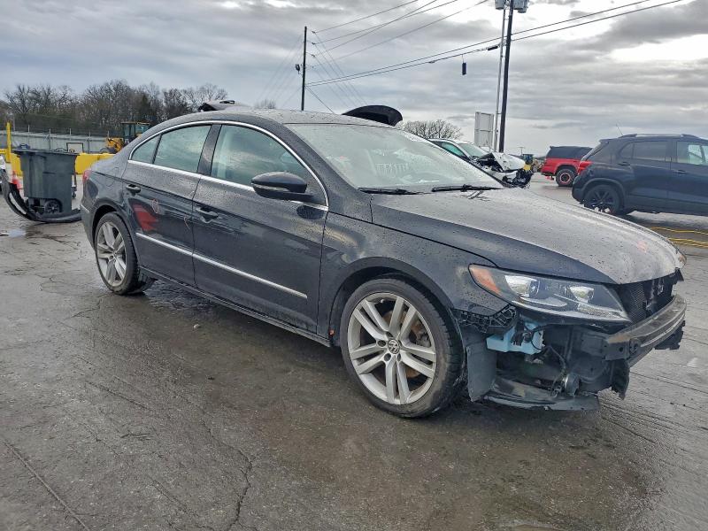 Photo 4 from auction – 2015 VOLKSWAGEN CC with VIN WVWBP7AN9FE824307