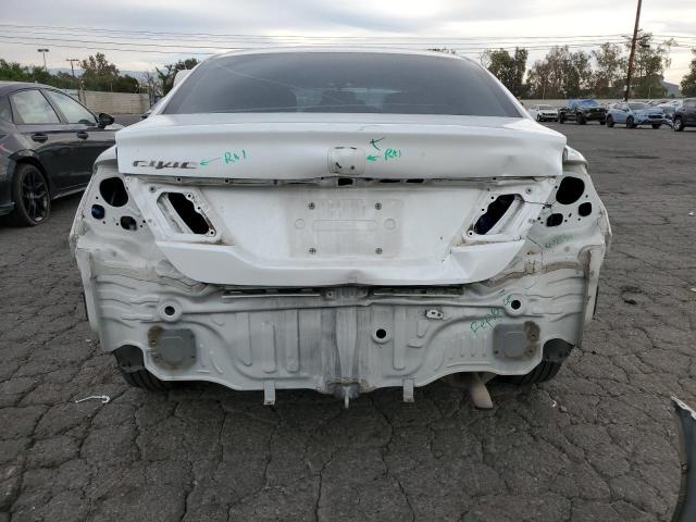 Photo 6 from auction – 2015 HONDA CIVIC EXL with VIN 19XFB2F95FE211782