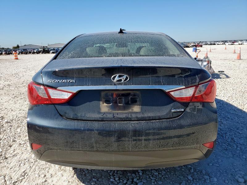 Photo 6 from auction – 2014 HYUNDAI SONATA SE with VIN 5NPEC4AC8EH884874