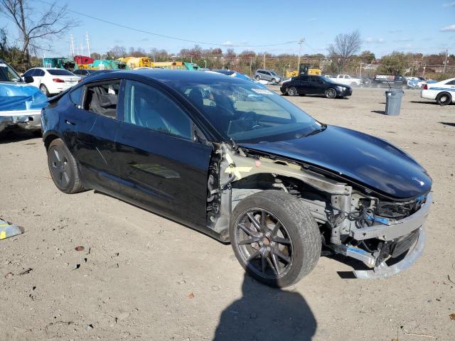 Photo 4 from auction – 2023 TESLA MODEL 3 with VIN 5YJ3E1EA5PF455458