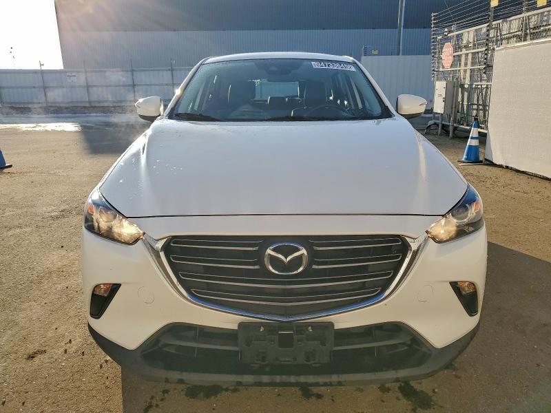 Photo 5 from auction – 2021 MAZDA CX-3 TOURI with VIN JM1DKFC79M1510189