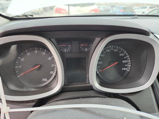 Photo 9 from auction – 2012 CHEVROLET EQUINOX LS with VIN 2GNALBEK9C1277232