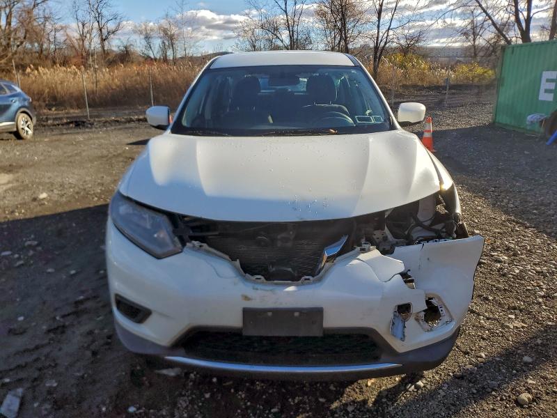 Photo 5 from auction – 2016 NISSAN ROGUE S with VIN KNMAT2MV7GP616440
