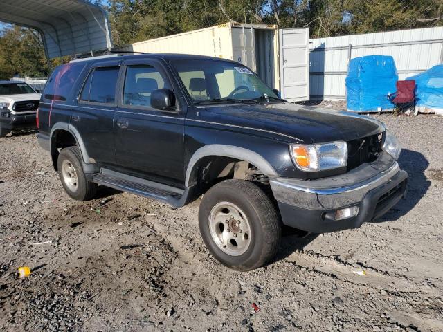 Photo 4 from auction – 2000 TOYOTA 4RUNNER SR with VIN JT3GN86R1Y0151417