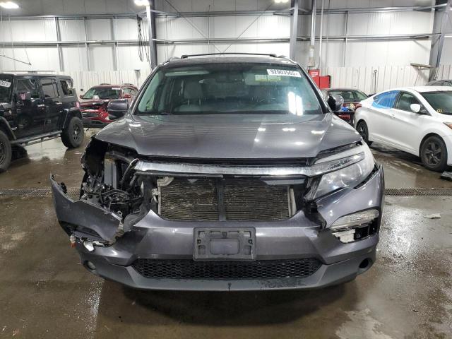 Photo 5 from auction – 2017 HONDA PILOT EXL with VIN 5FNYF6H53HB004075