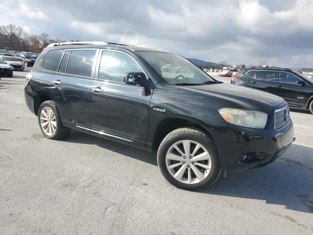 Photo 4 from auction – 2008 TOYOTA HIGHLANDER with VIN JTEEW44AX82011324