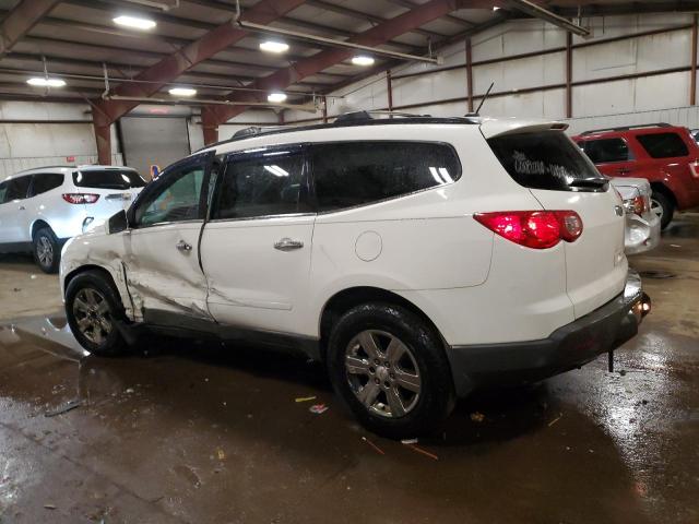 Foto 2 de la subasta – 2012 CHEVROLET TRAVERSE L con VIN 1GNKRGED9CJ392811