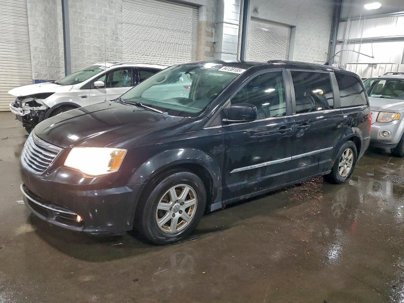 Photo 1 from auction – 2011 CHRYSLER TOWN & COU with VIN 2A4RR5DG1BR633918
