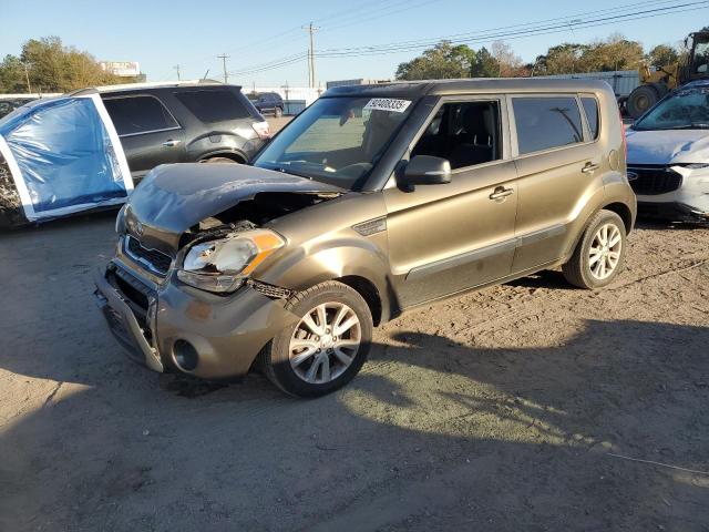 Фото 1 с аукциона – 2012 KIA SOUL + с VIN KNDJT2A63C7406036