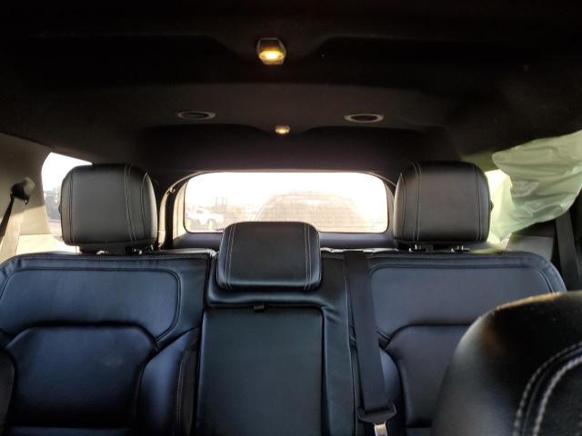 Photo 10 from auction – 2016 FORD EXPLORER L with VIN 1FM5K7F88GGA11539