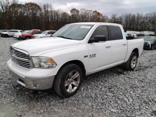 RAM 1500 SLT 2015 with VIN 1C6RR7LT0FS532817 - Photo from auction