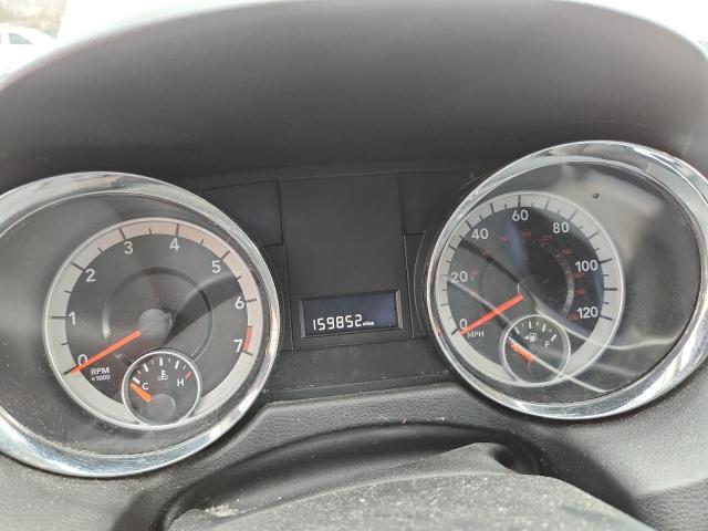 Photo 9 from auction – 2012 DODGE GRAND CARA with VIN 2C4RDGCG5CR408548