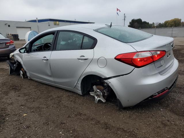 Photo 2 from auction – 2015 KIA FORTE LX with VIN KNAFX4A6XF5413844