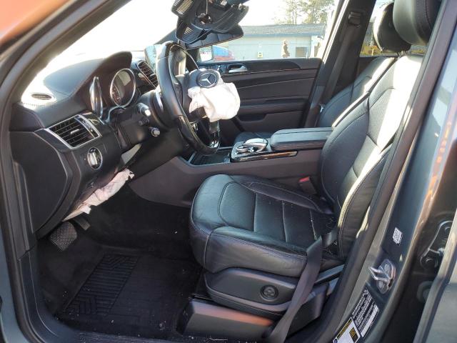 Photo 7 from auction – 2018 MERCEDES-BENZ GLS 450 4M with VIN 4JGDF6EEXJB084143